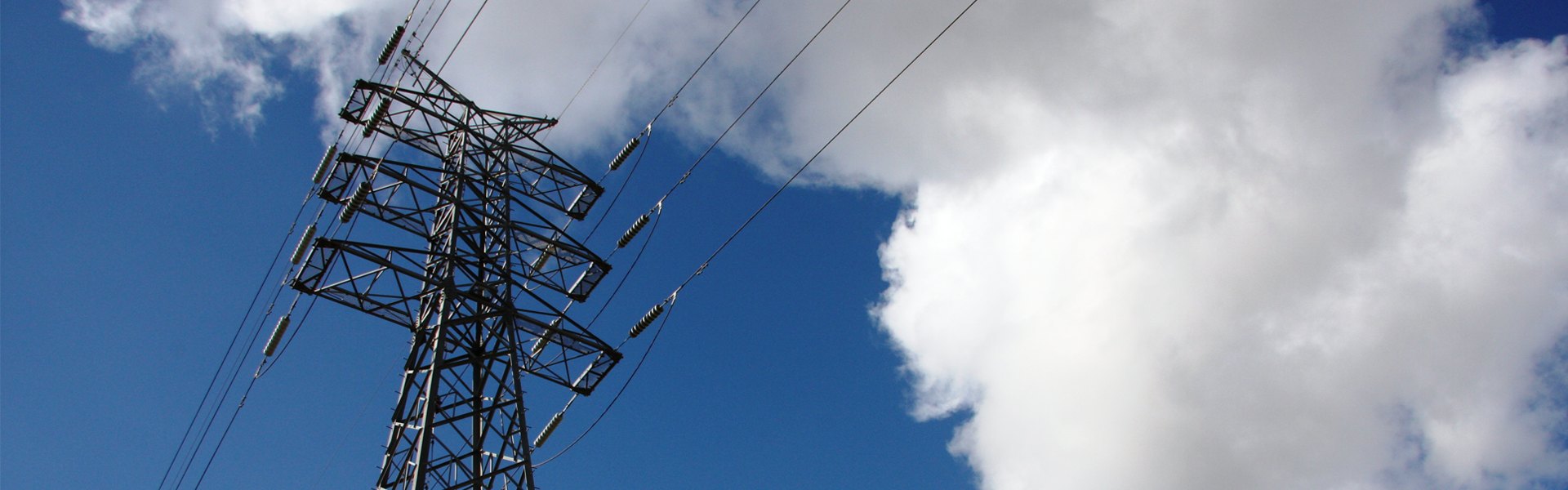 Powerline background