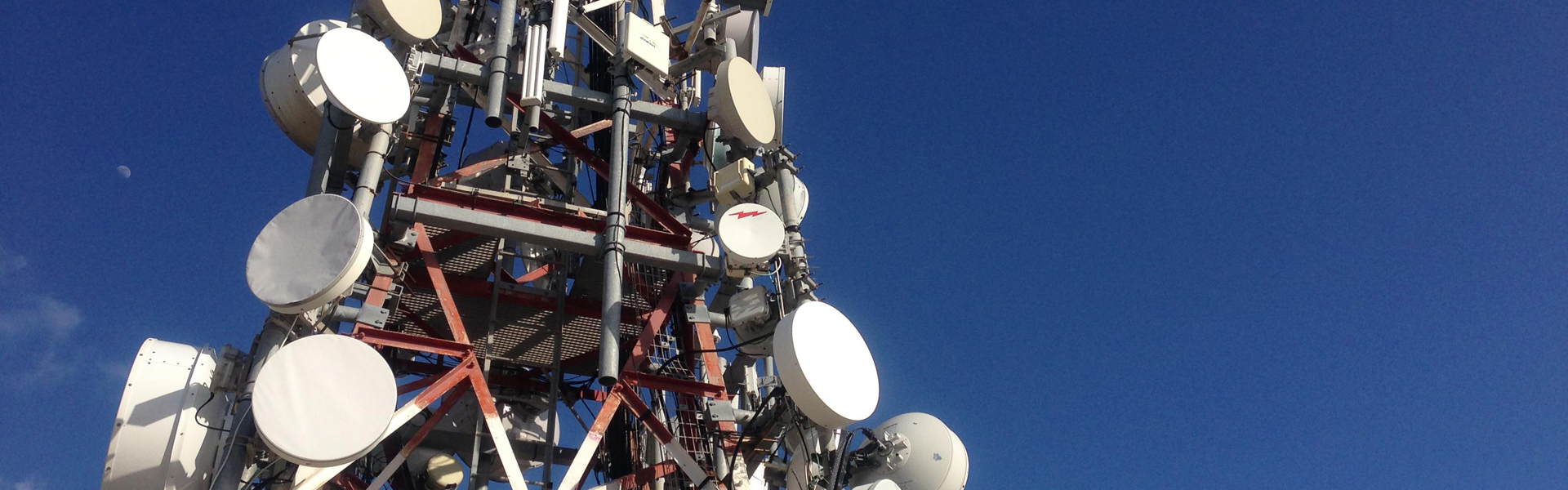 Telecom background